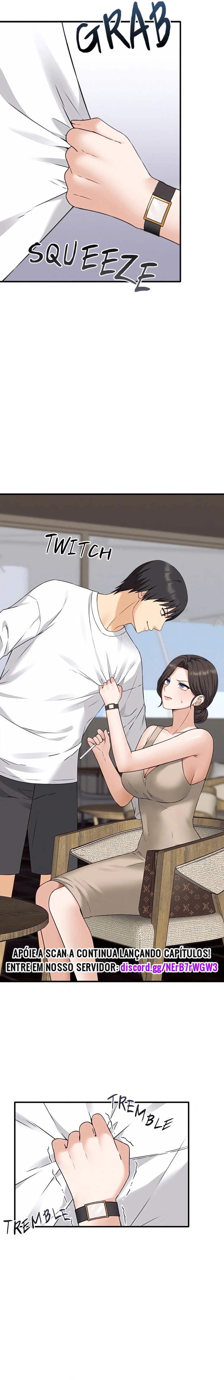 Ler Shattered Ties Capitulo 2 Page 7