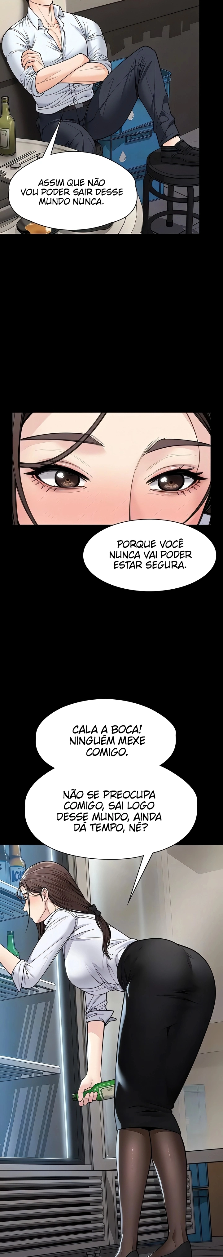 Ler I Will Protect You Capitulo 10 Page 12