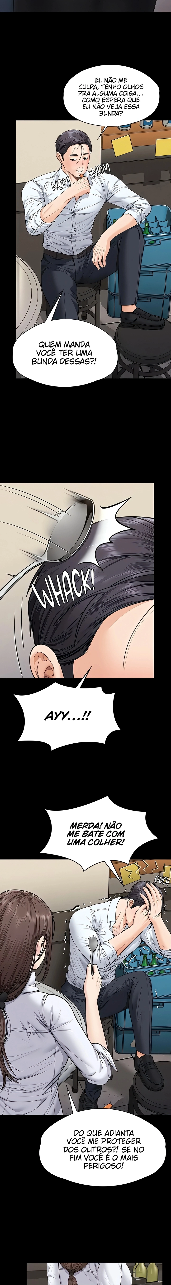 Ler I Will Protect You Capitulo 10 Page 17