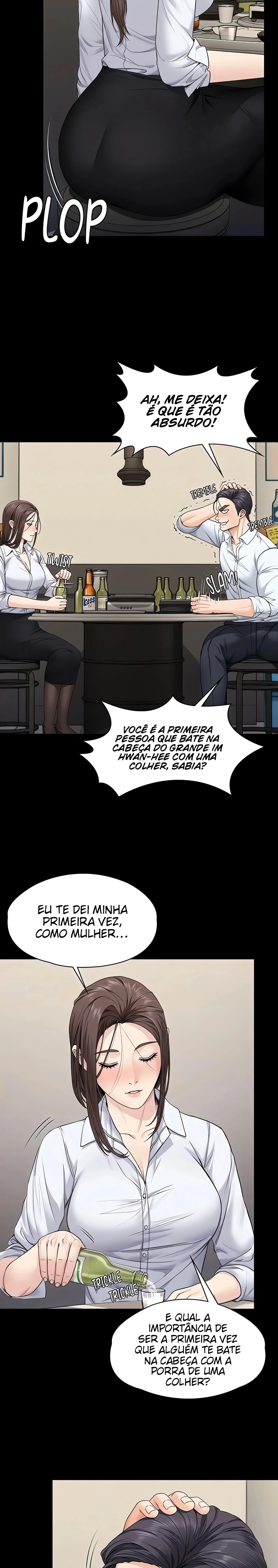 Ler I Will Protect You Capitulo 10 Page 18