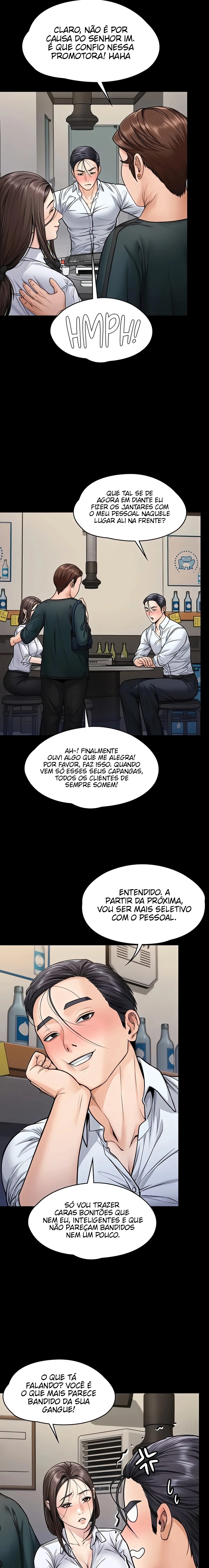 Ler I Will Protect You Capitulo 10 Page 3