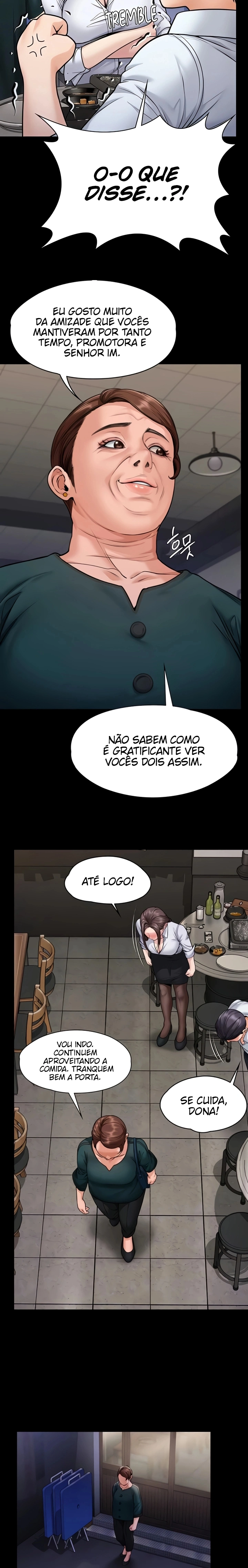 Ler I Will Protect You Capitulo 10 Page 4