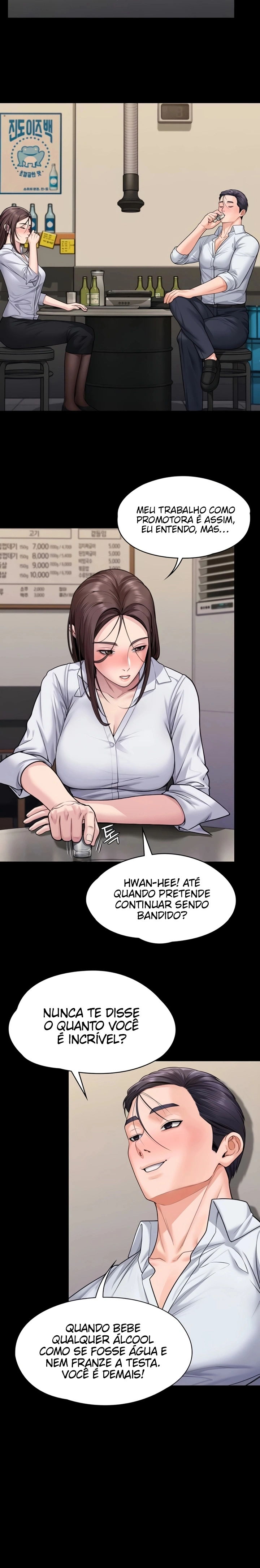 Ler I Will Protect You Capitulo 10 Page 6