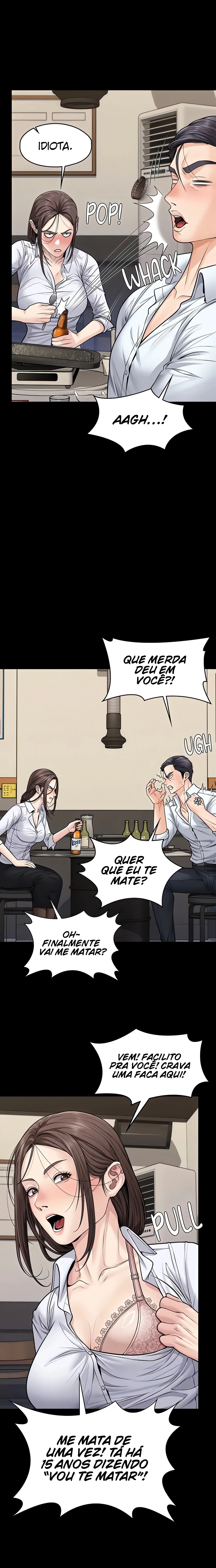 Ler I Will Protect You Capitulo 10 Page 8