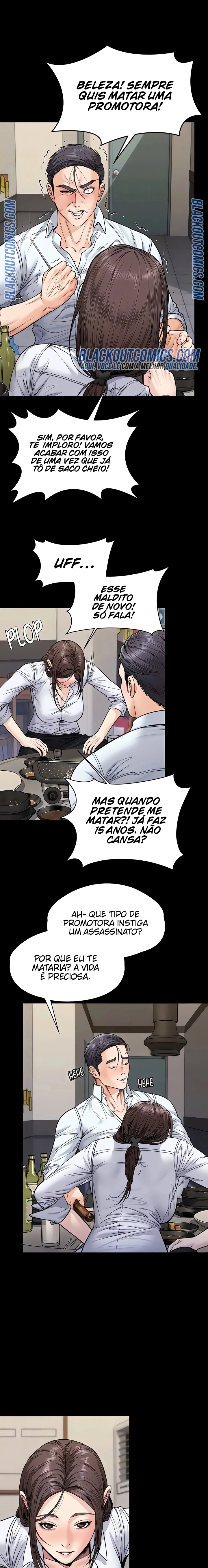 Ler I Will Protect You Capitulo 10 Page 9