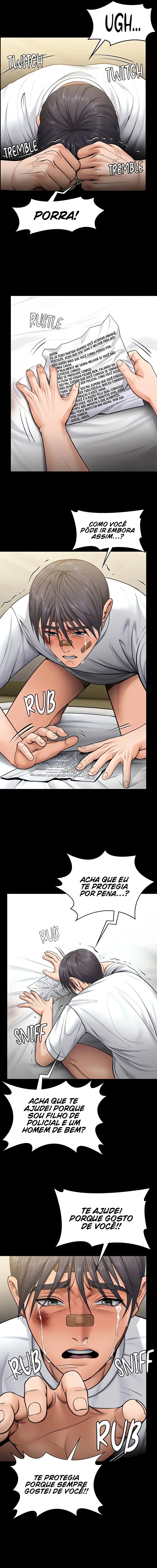 Ler I Will Protect You Capitulo 13 Page 10