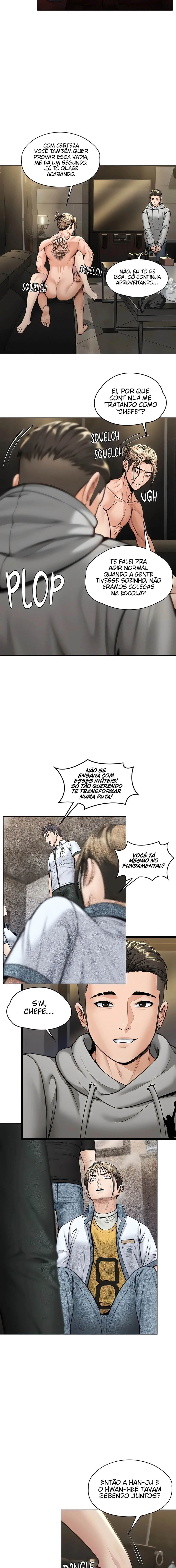 Ler I Will Protect You Capitulo 13 Page 17