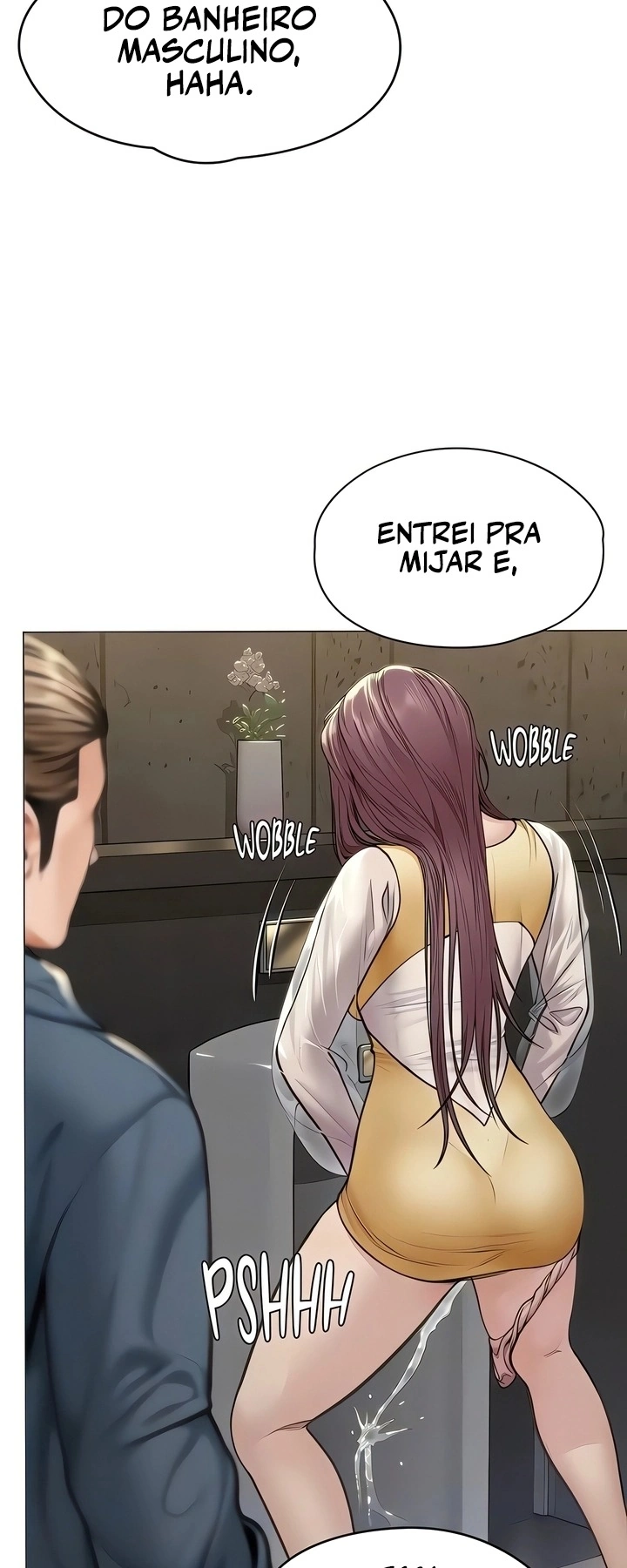 Ler I Will Protect You Capitulo 14 Page 15