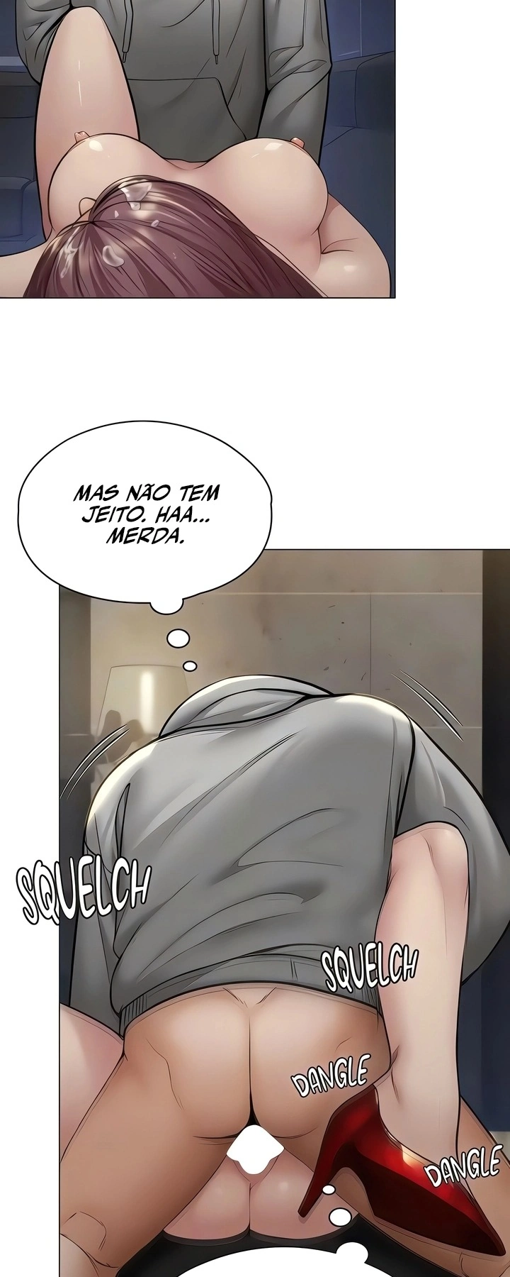 Ler I Will Protect You Capitulo 14 Page 20