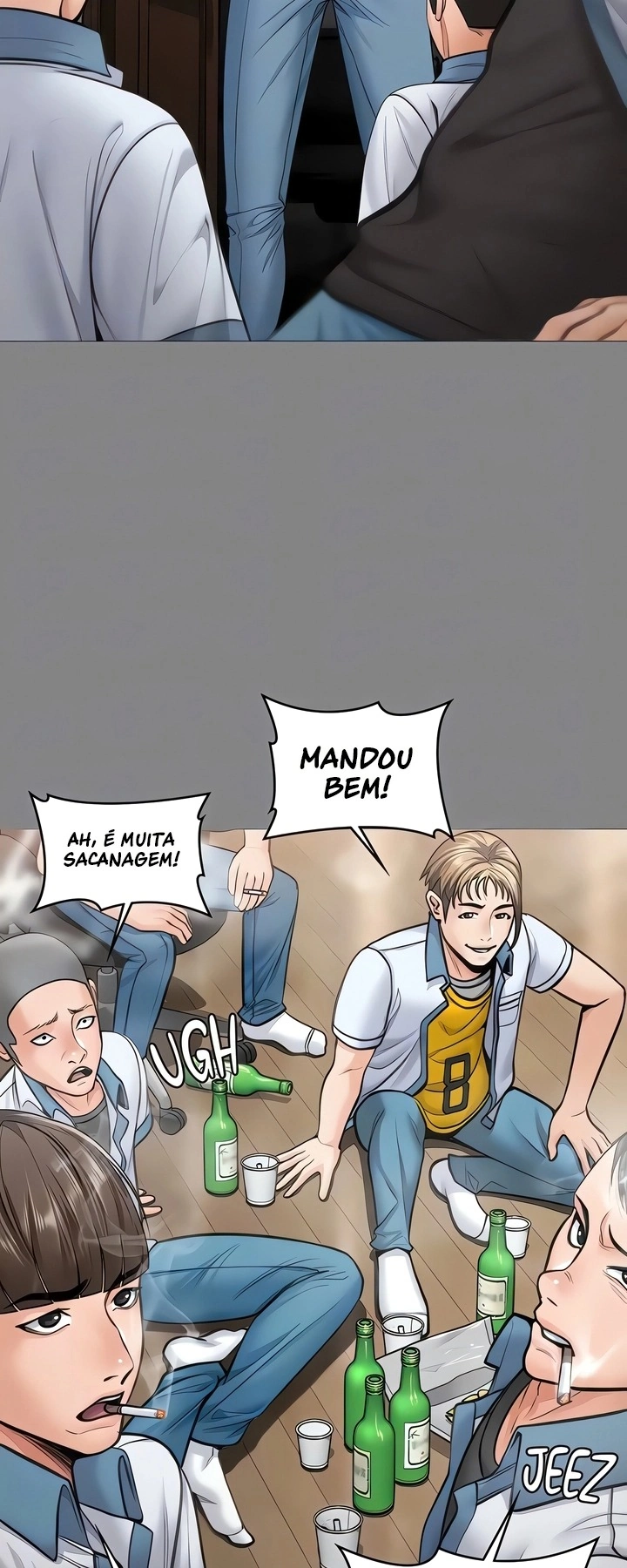 Ler I Will Protect You Capitulo 14 Page 25
