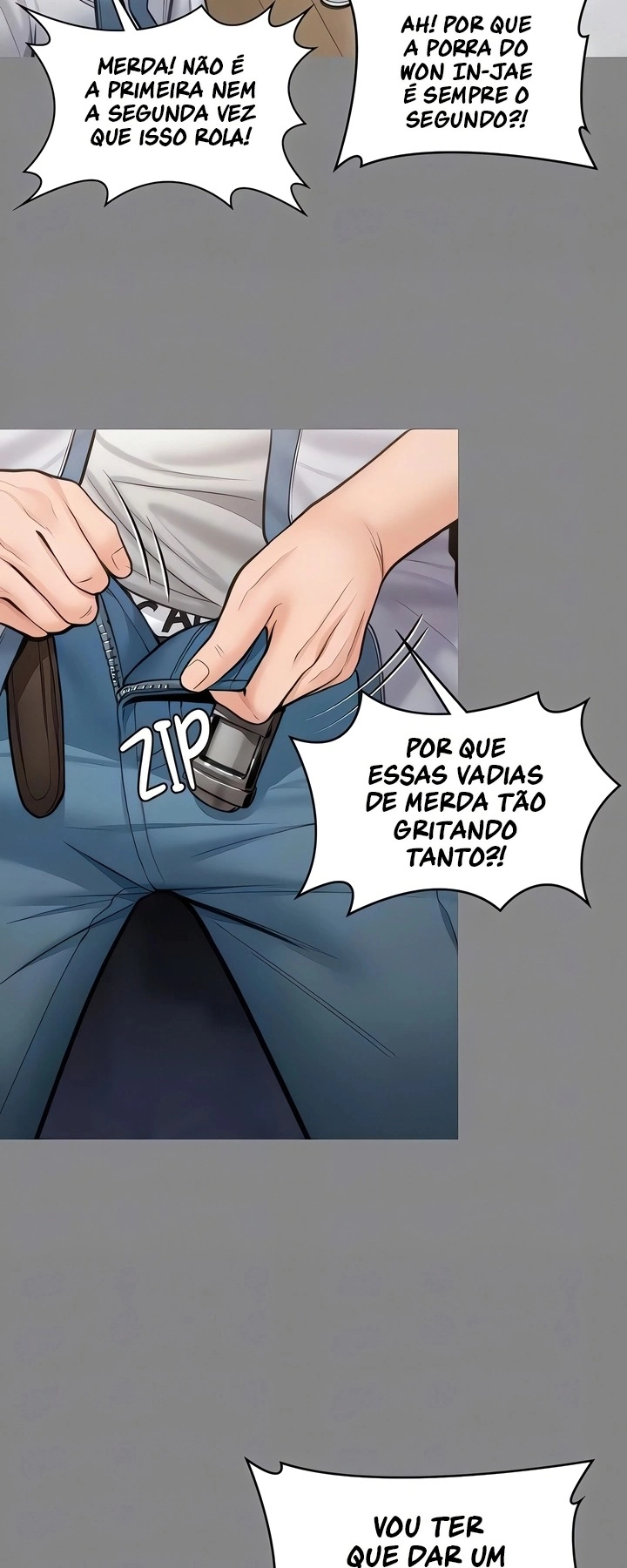 Ler I Will Protect You Capitulo 14 Page 26