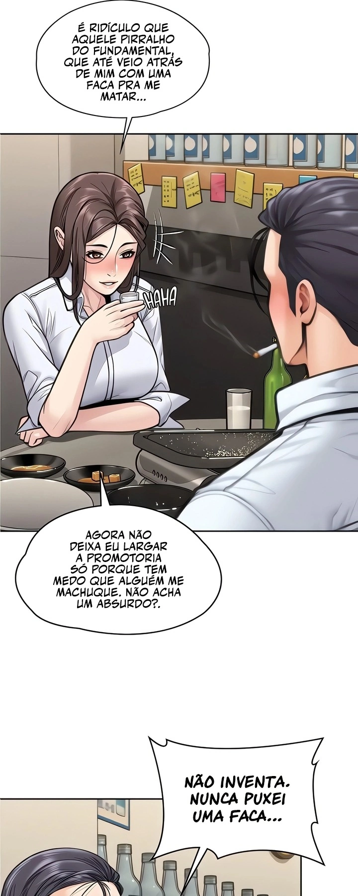 Ler I Will Protect You Capitulo 14 Page 36