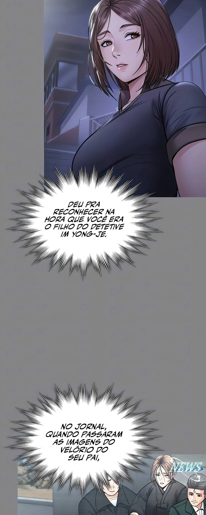 Ler I Will Protect You Capitulo 14 Page 49