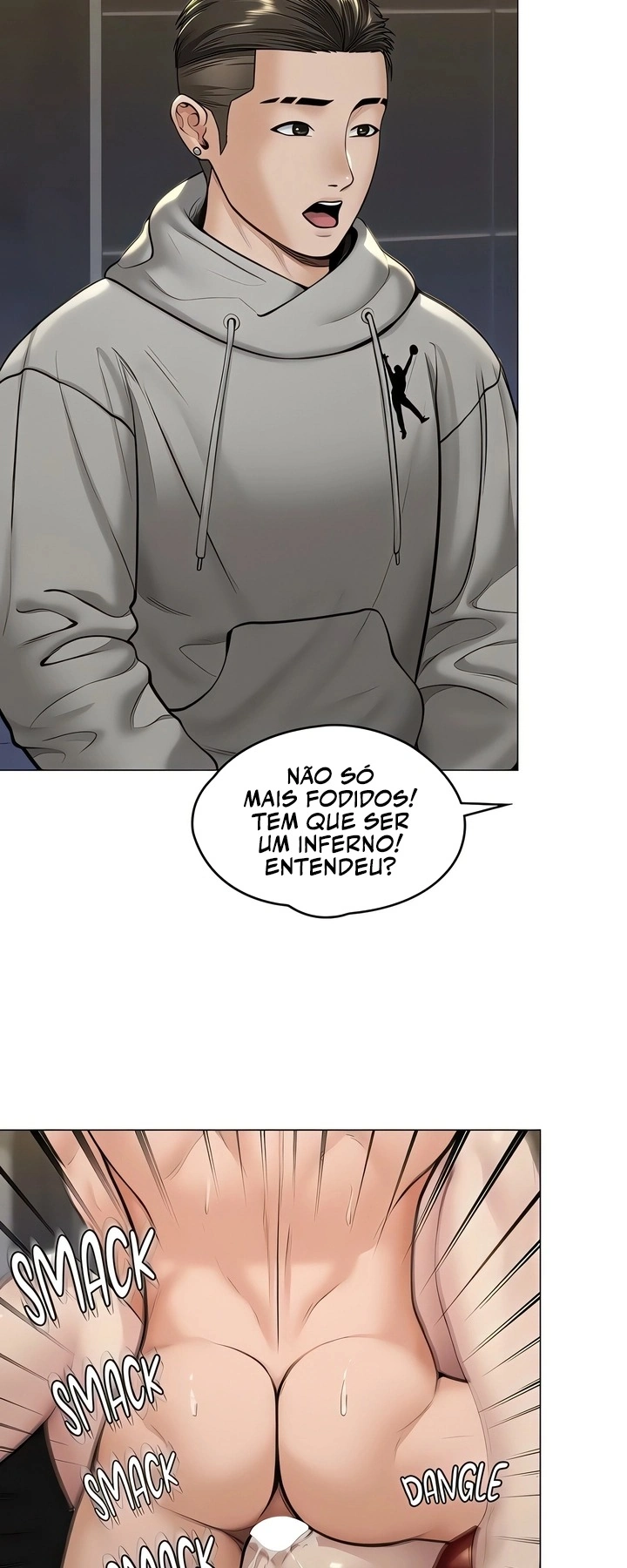 Ler I Will Protect You Capitulo 14 Page 5