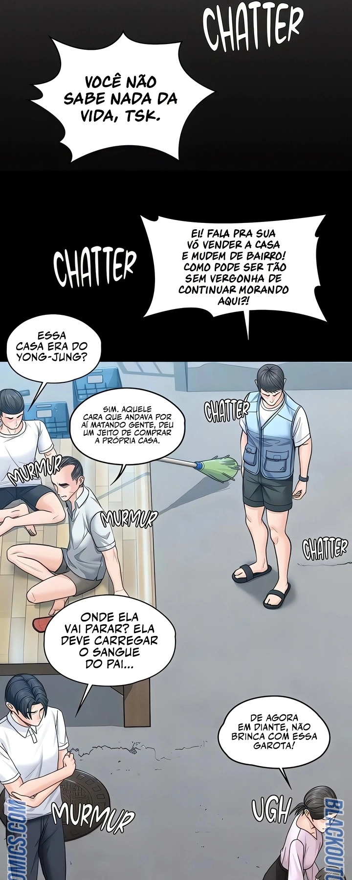 Ler I Will Protect You Capitulo 14 Page 53