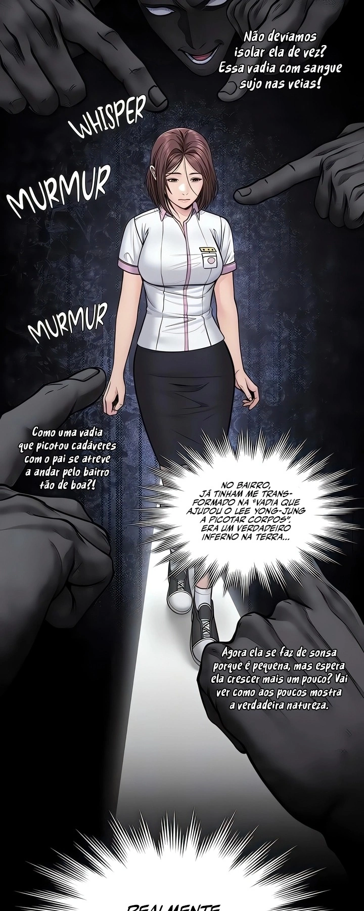 Ler I Will Protect You Capitulo 14 Page 56