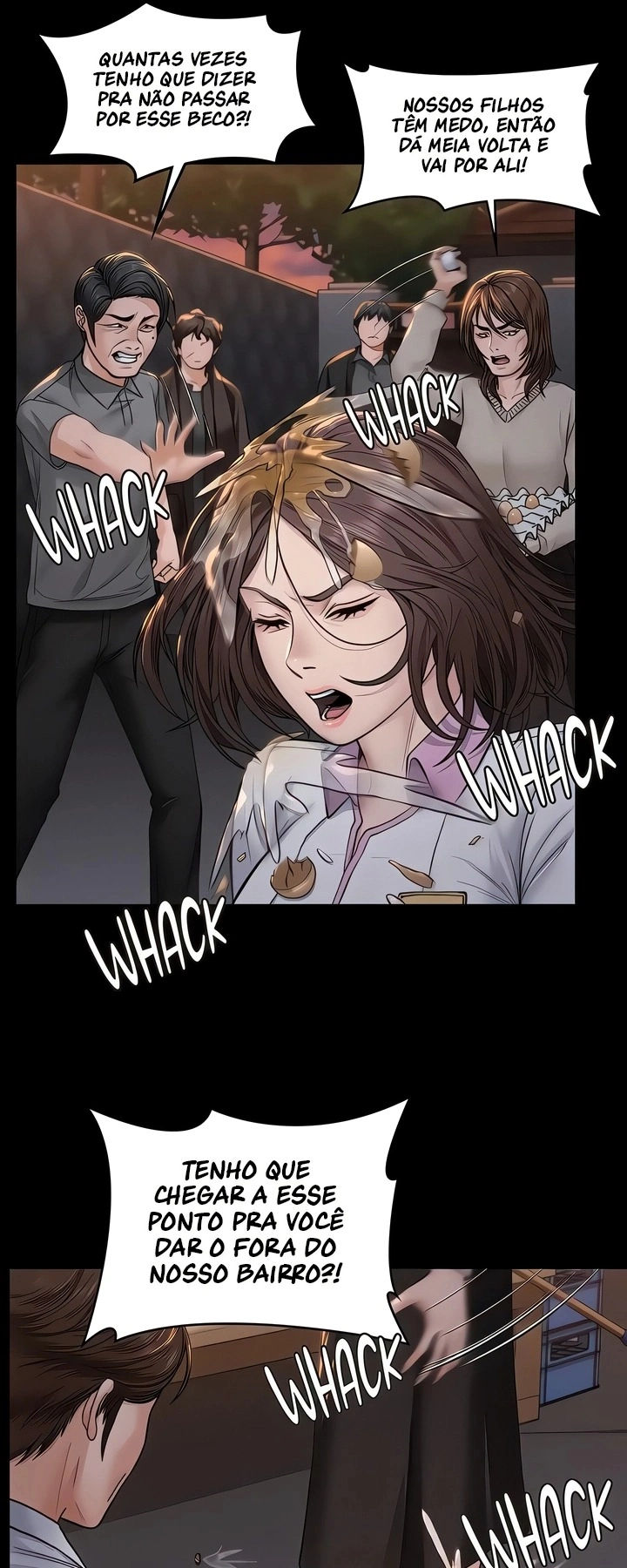 Ler I Will Protect You Capitulo 14 Page 59