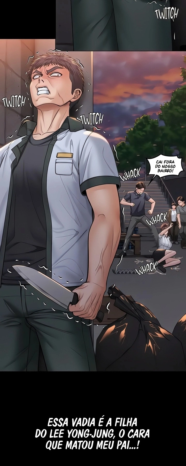 Ler I Will Protect You Capitulo 14 Page 68