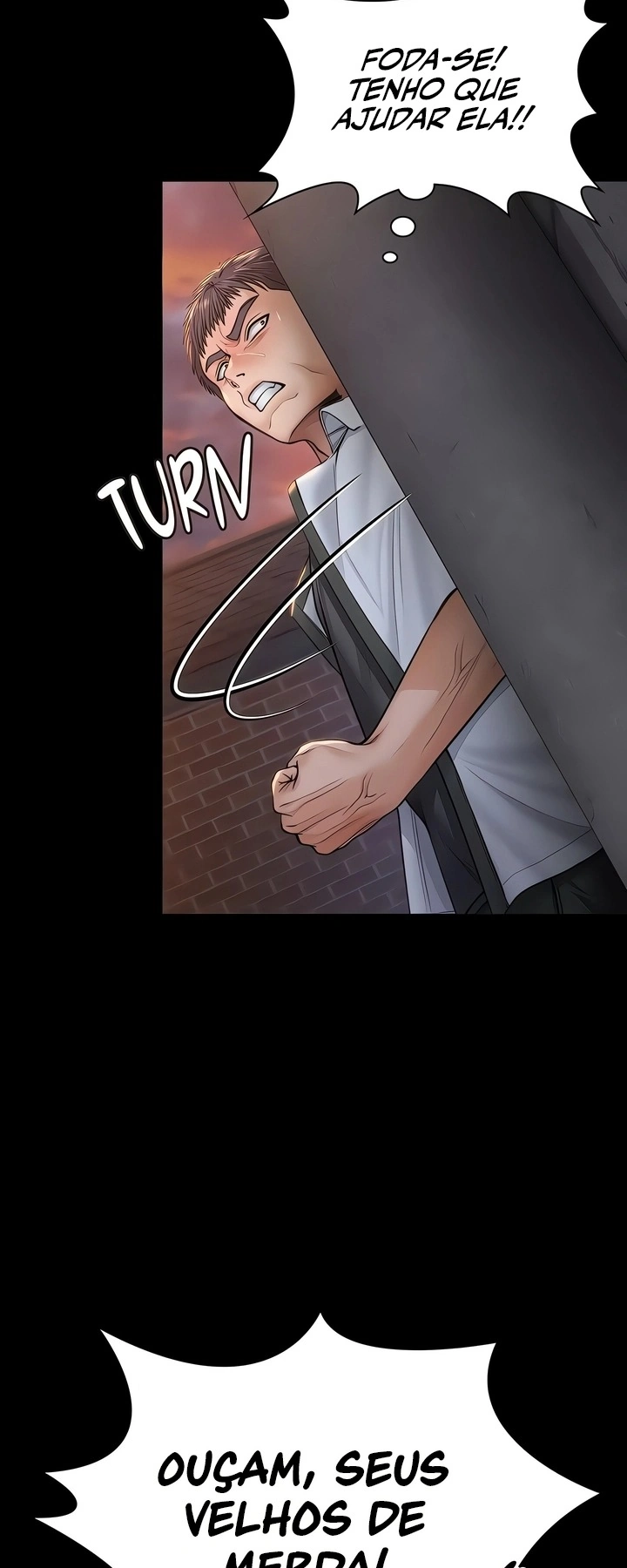 Ler I Will Protect You Capitulo 14 Page 73