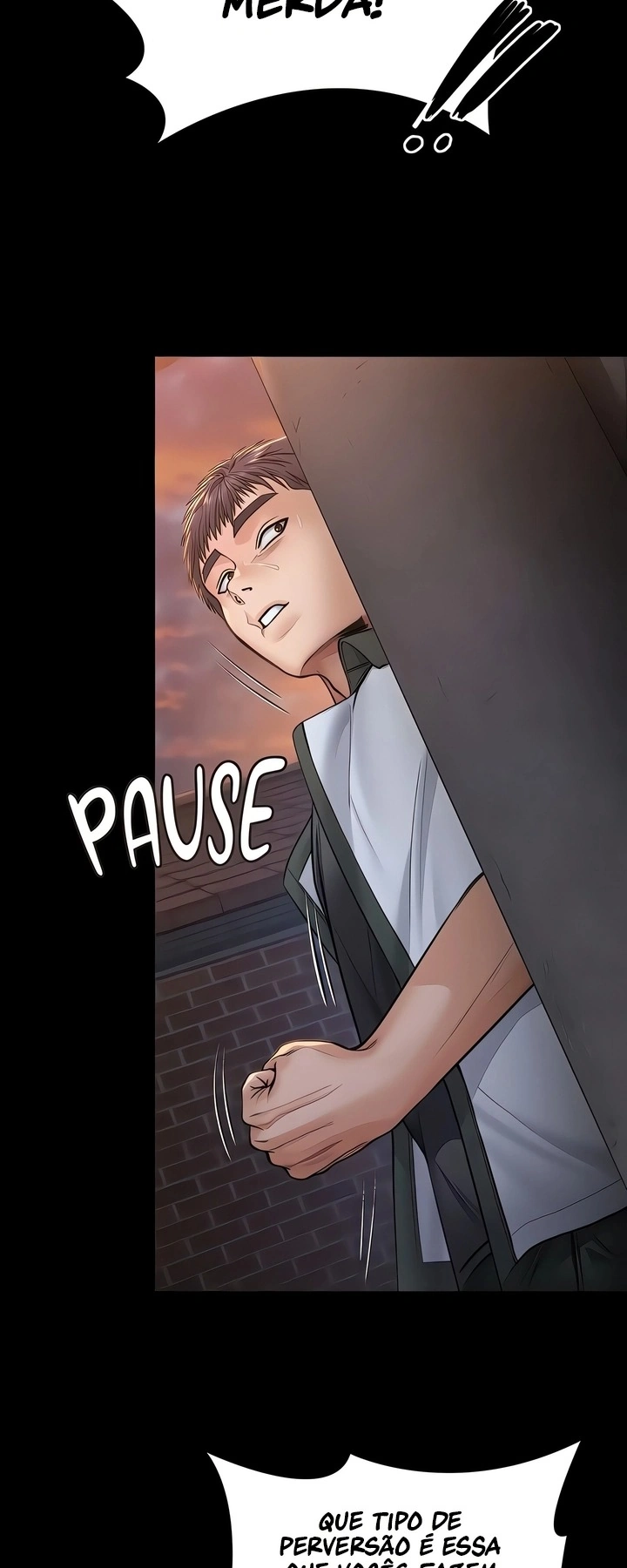 Ler I Will Protect You Capitulo 14 Page 74