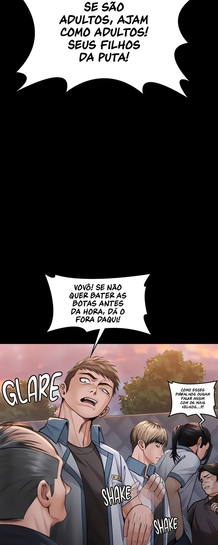 Ler I Will Protect You Capitulo 14 Page 77