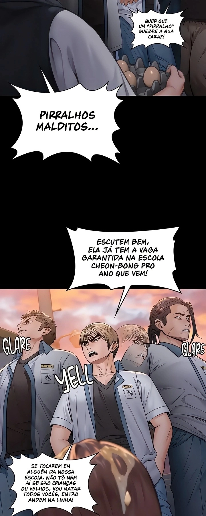 Ler I Will Protect You Capitulo 14 Page 78