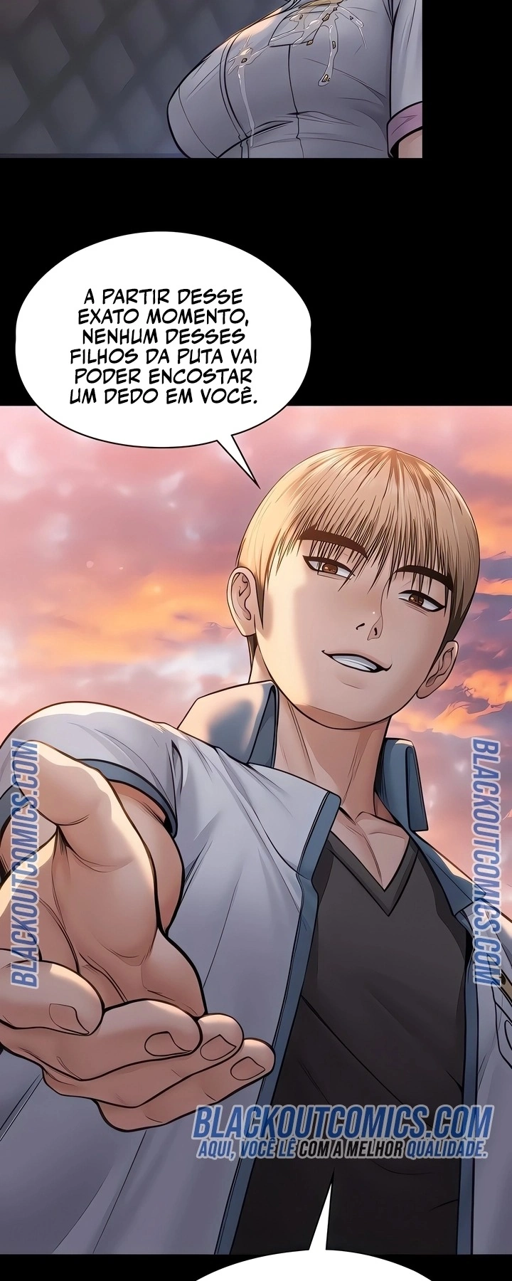 Ler I Will Protect You Capitulo 14 Page 80