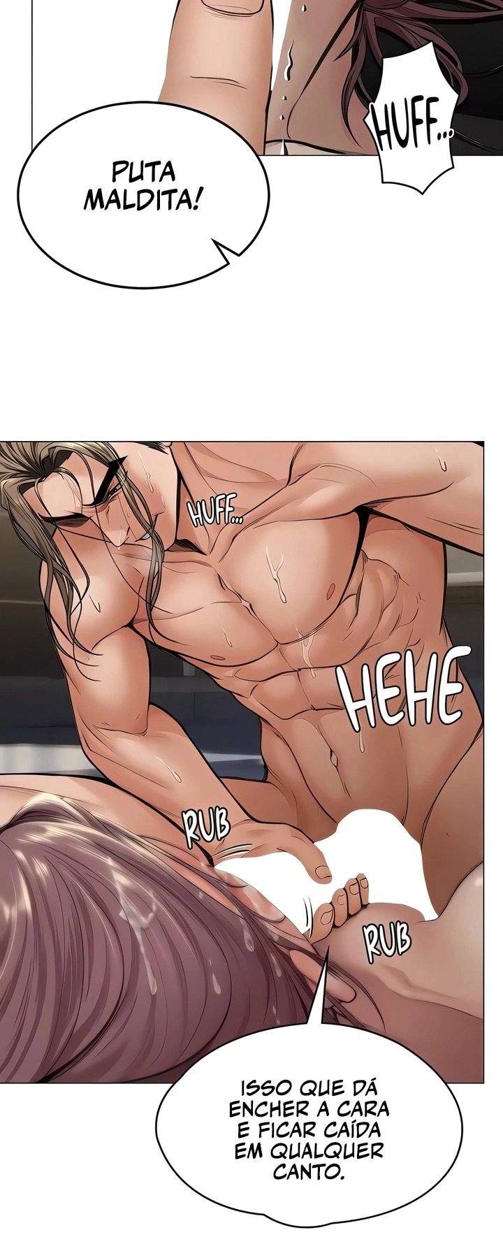 Ler I Will Protect You Capitulo 14 Page 9