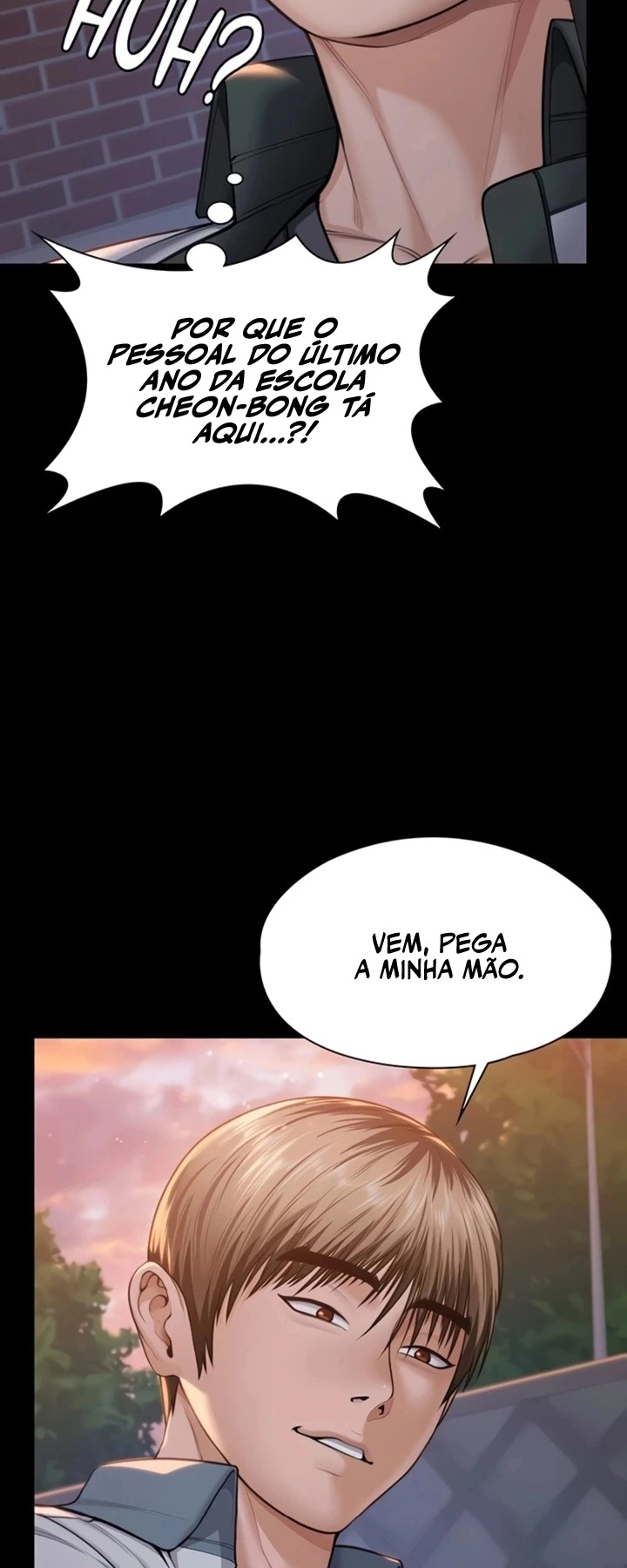 Ler I Will Protect You Capitulo 15 Page 11