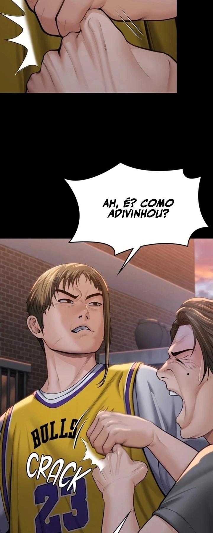 Ler I Will Protect You Capitulo 15 Page 15