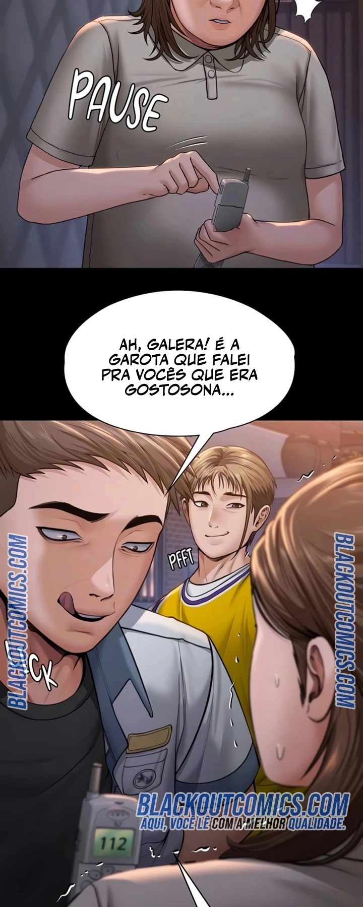 Ler I Will Protect You Capitulo 15 Page 21