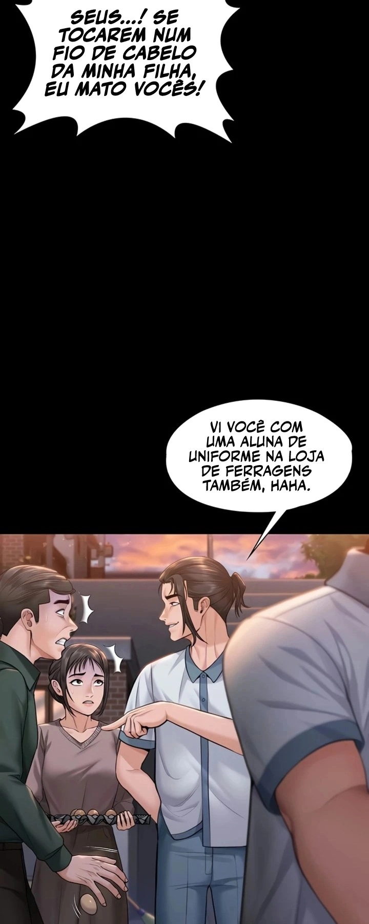 Ler I Will Protect You Capitulo 15 Page 23