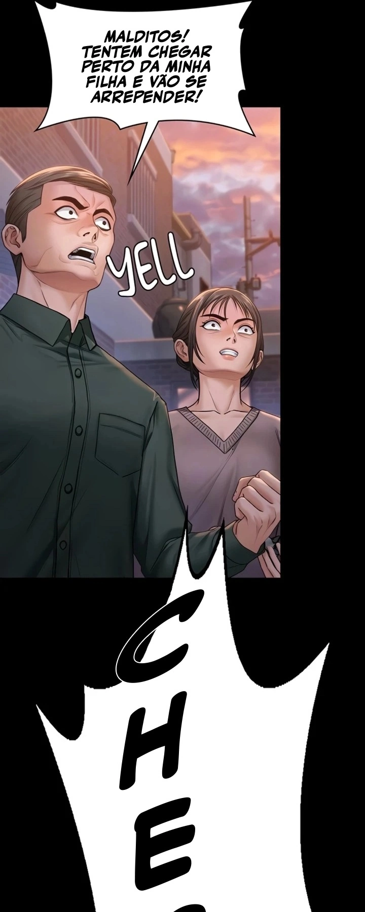 Ler I Will Protect You Capitulo 15 Page 25