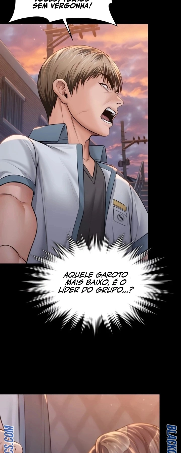 Ler I Will Protect You Capitulo 15 Page 32