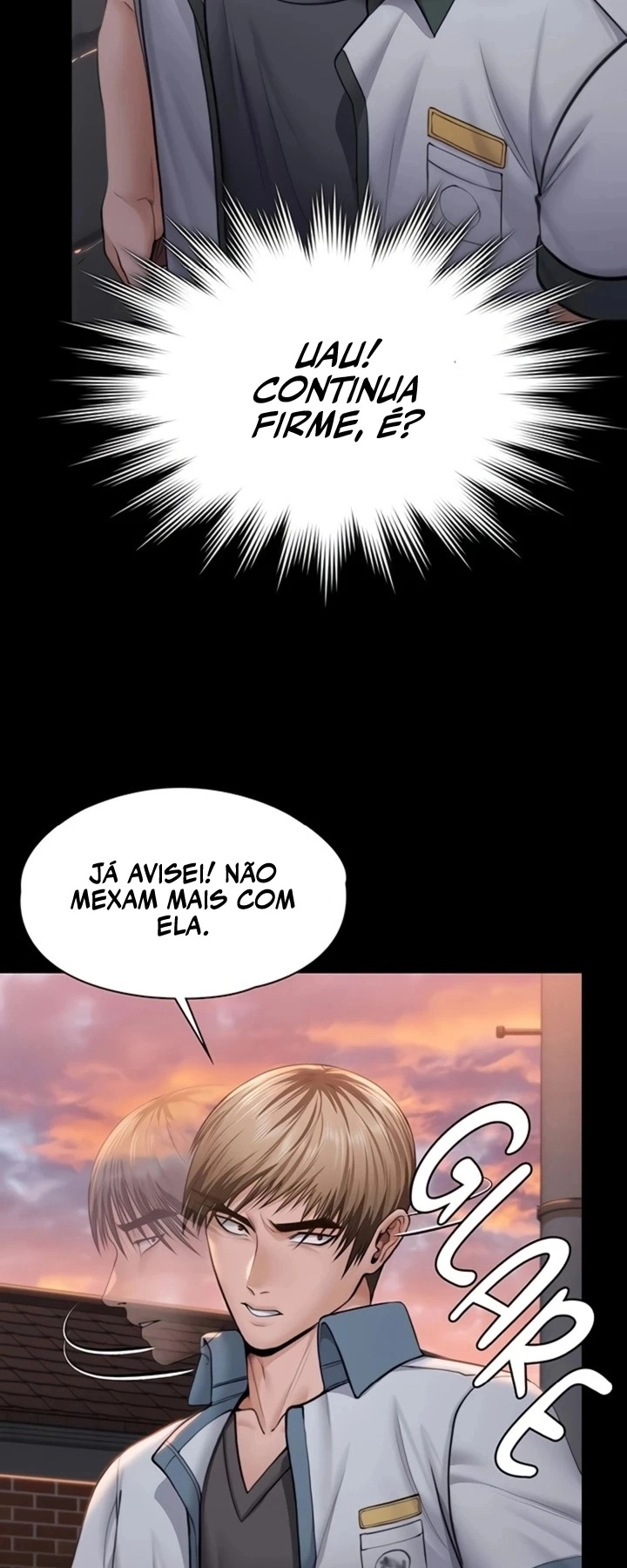 Ler I Will Protect You Capitulo 15 Page 34