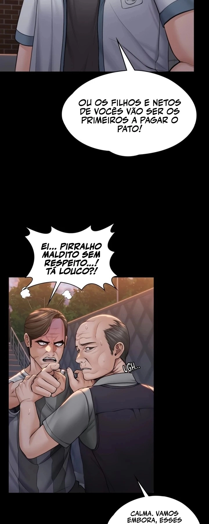 Ler I Will Protect You Capitulo 15 Page 35