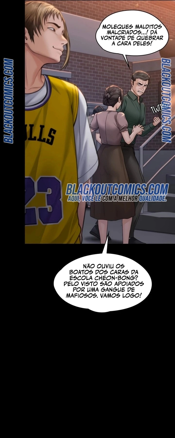 Ler I Will Protect You Capitulo 15 Page 37