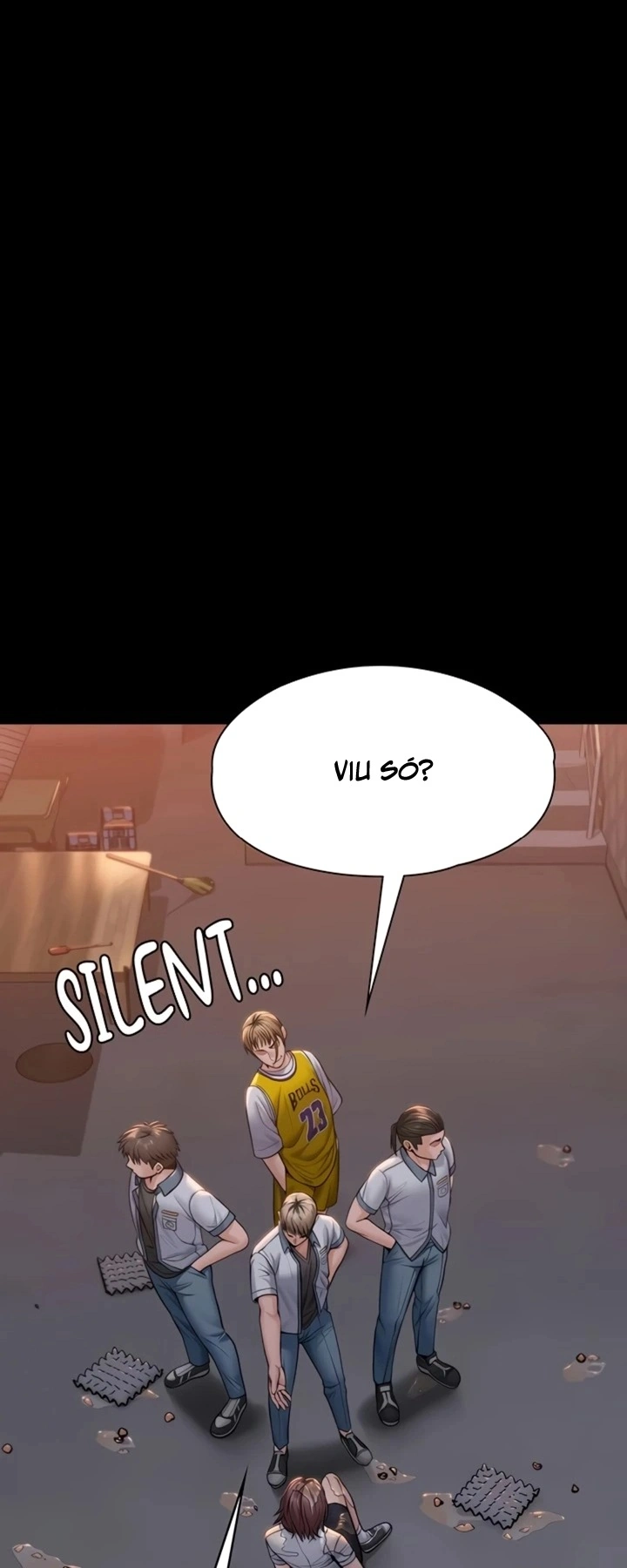 Ler I Will Protect You Capitulo 15 Page 38