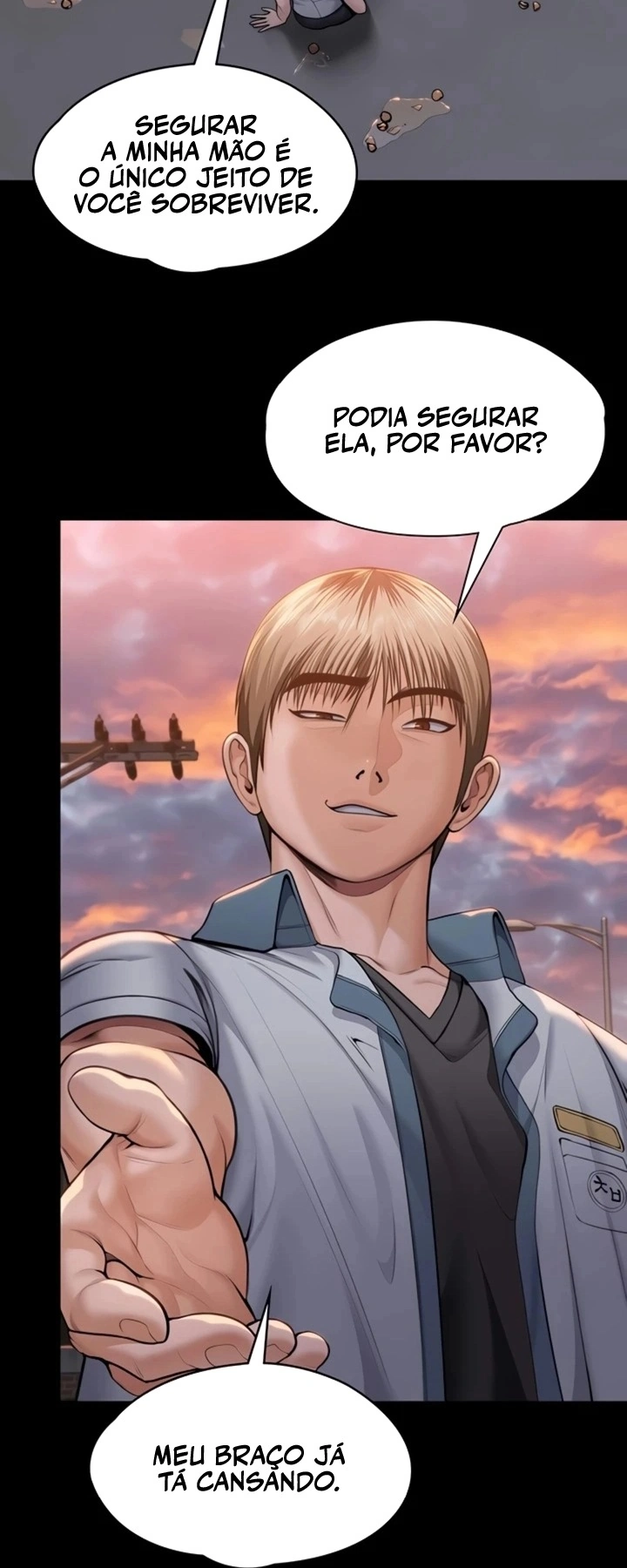Ler I Will Protect You Capitulo 15 Page 39