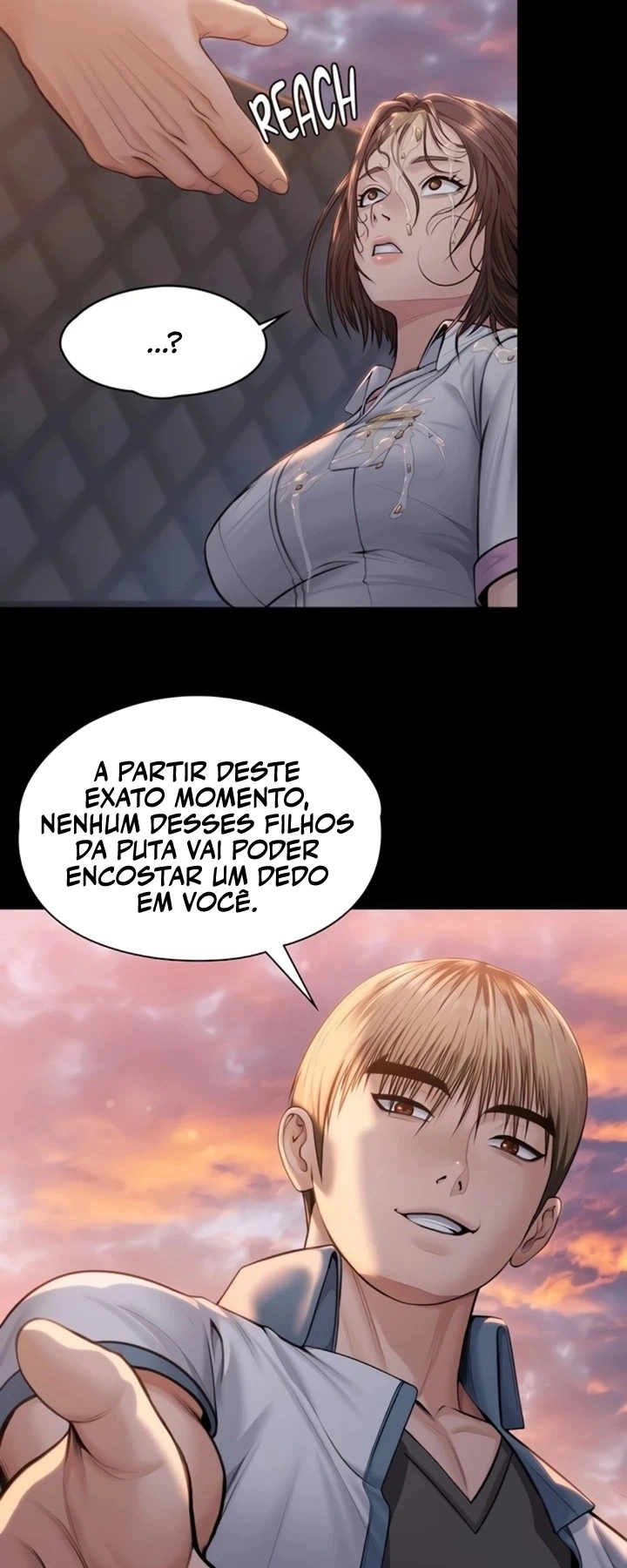 Ler I Will Protect You Capitulo 15 Page 4