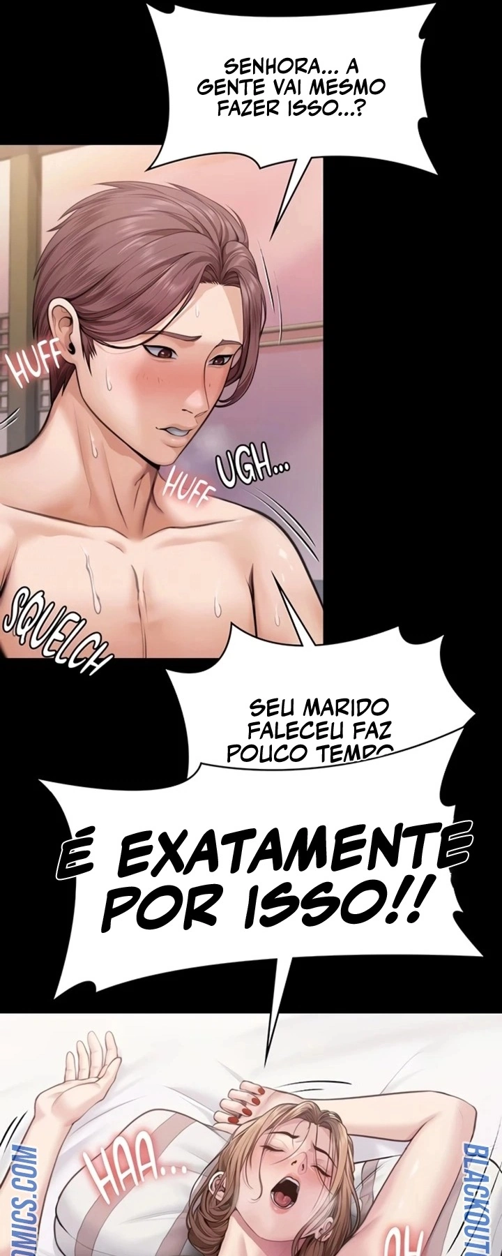 Ler I Will Protect You Capitulo 15 Page 54