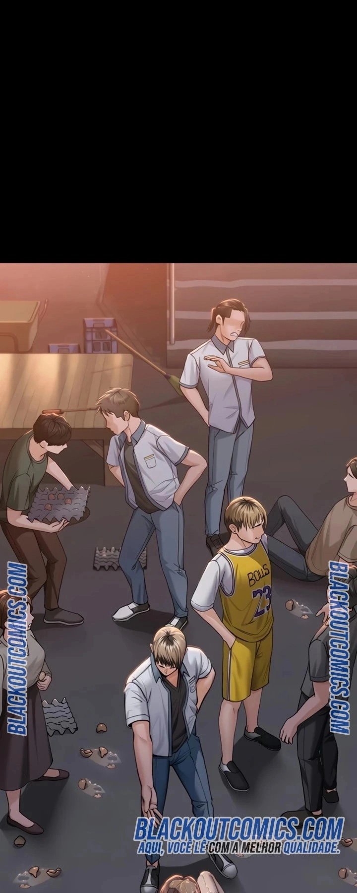 Ler I Will Protect You Capitulo 15 Page 8