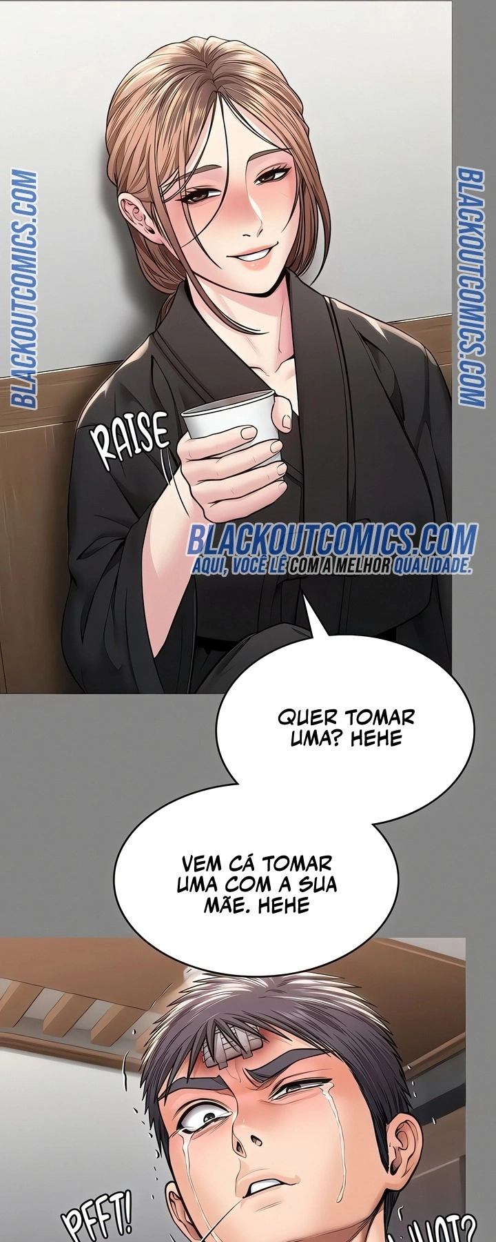 Ler I Will Protect You Capitulo 16 Page 34