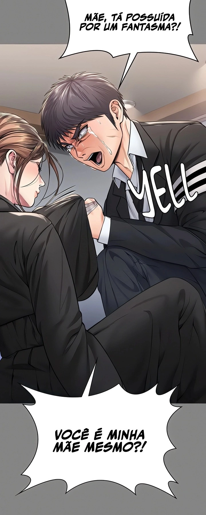 Ler I Will Protect You Capitulo 16 Page 38