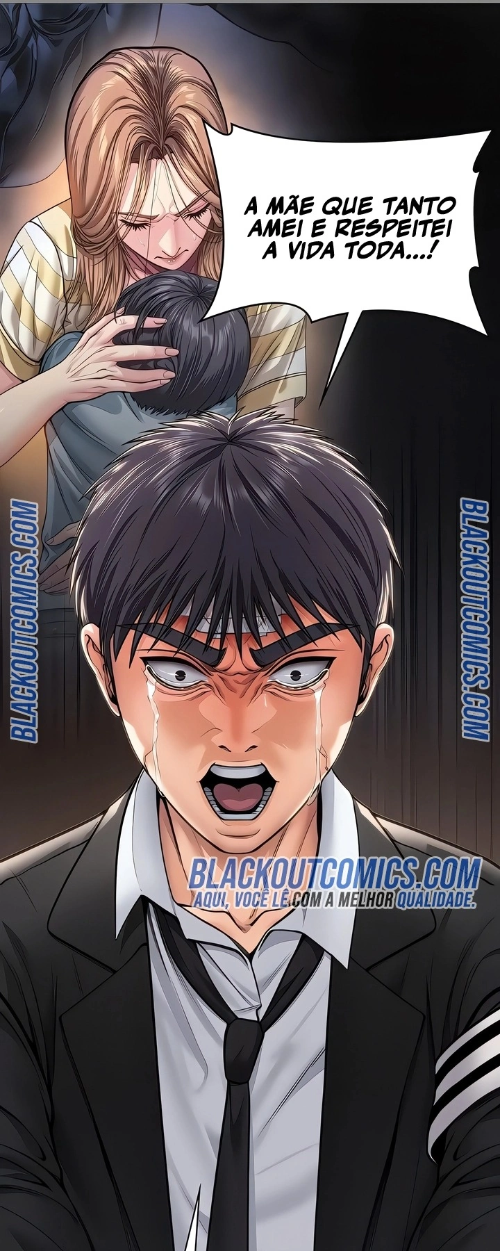 Ler I Will Protect You Capitulo 16 Page 39