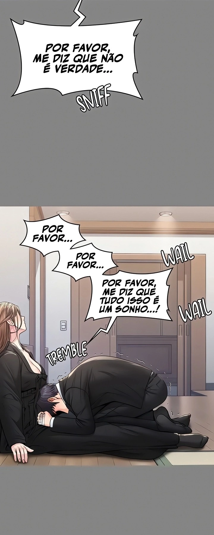 Ler I Will Protect You Capitulo 16 Page 41