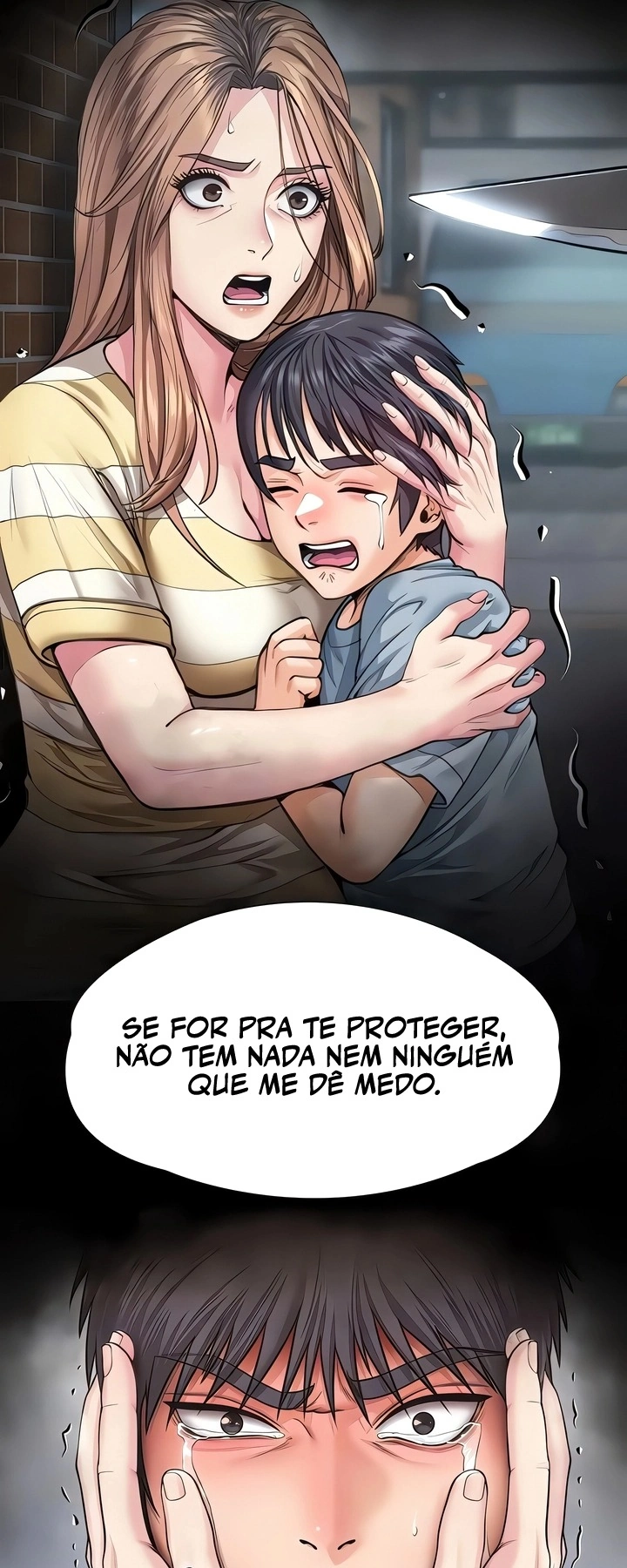 Ler I Will Protect You Capitulo 16 Page 45