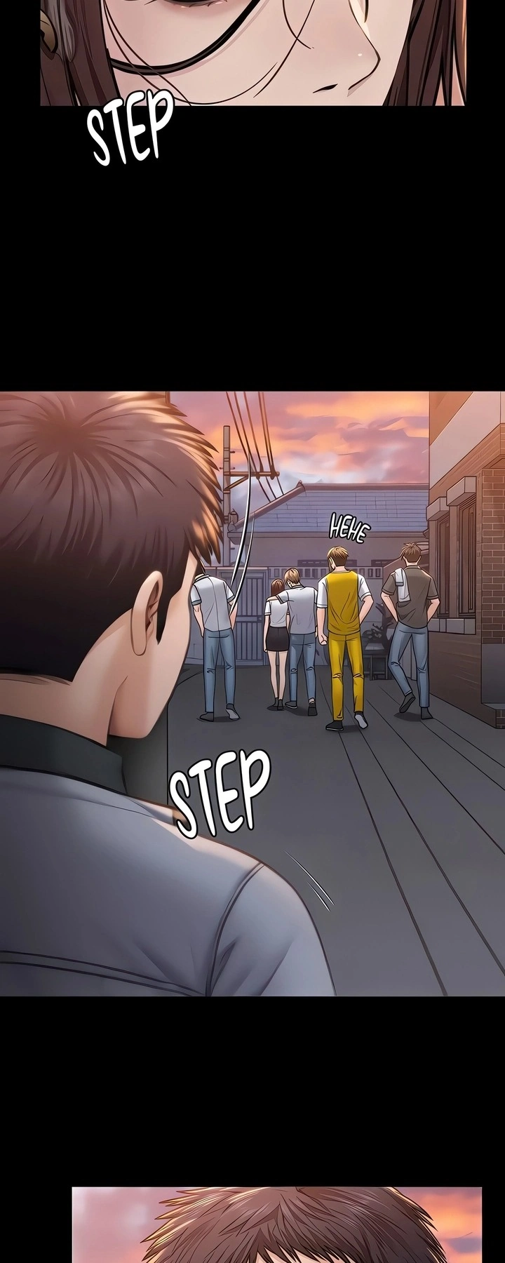 Ler I Will Protect You Capitulo 17 Page 10