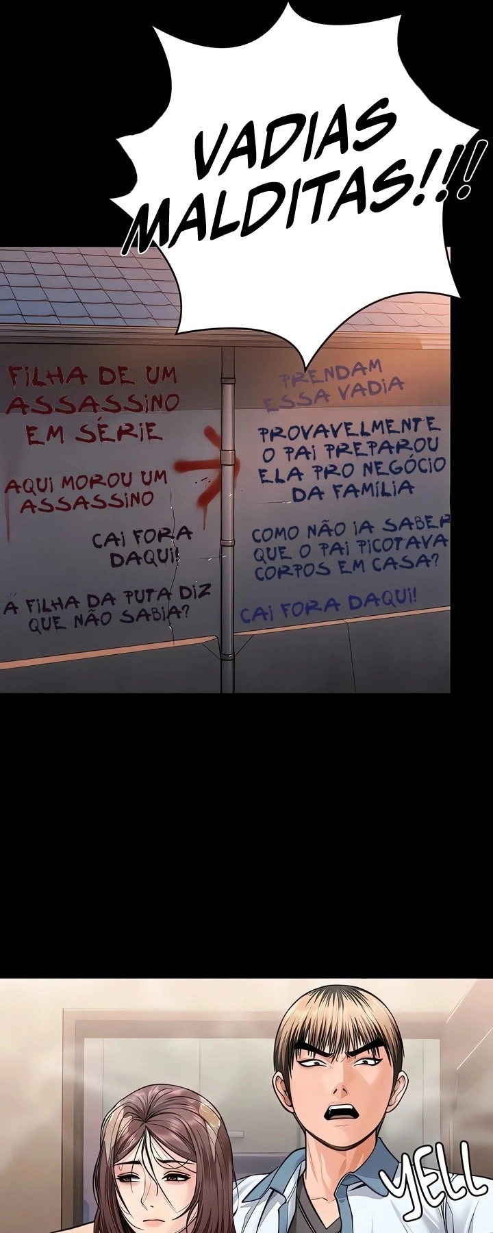 Ler I Will Protect You Capitulo 17 Page 13