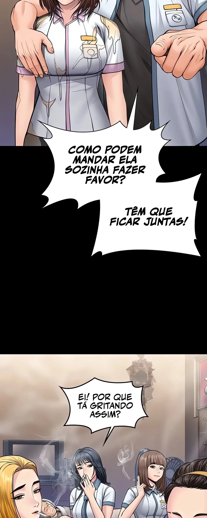 Ler I Will Protect You Capitulo 17 Page 14